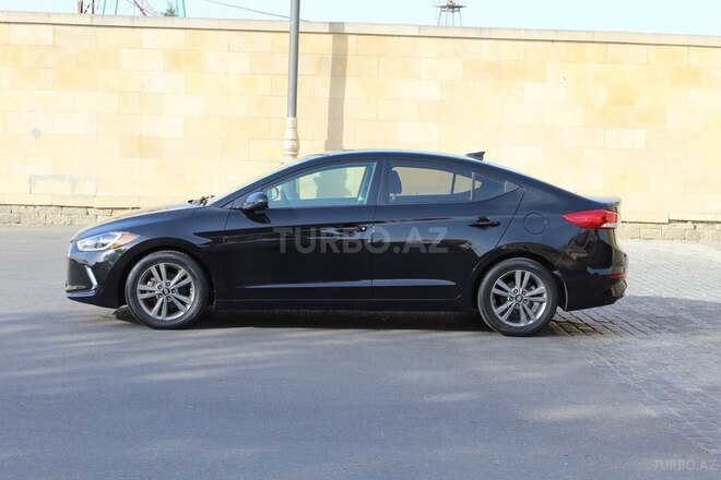 Hyundai Elantra 2018, 115,894 km - 2.0 л - Bakı