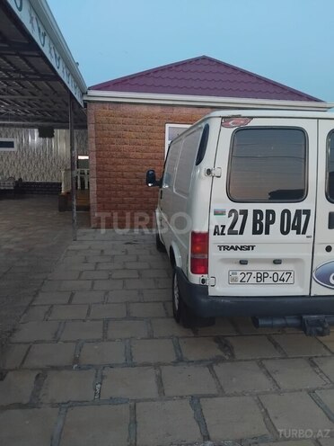 Ford Transit 1999, 333,400 km - 2.5 l - Salyan