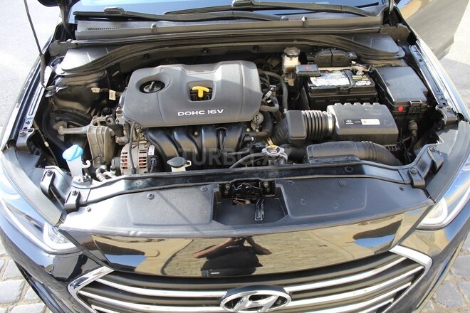 Hyundai Elantra 2018, 115,894 km - 2.0 л - Bakı