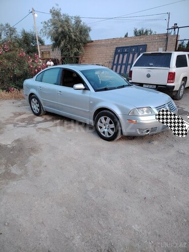 Volkswagen Passat 2002, 281,508 km - 2.8 l - Bakı