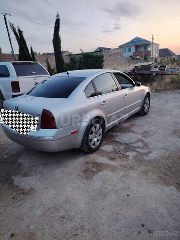 Volkswagen Passat 2002, 281,508 km - 2.8 l - Bakı