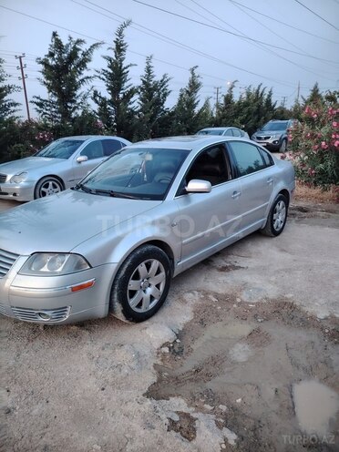 Volkswagen Passat 2002, 281,508 km - 2.8 l - Bakı