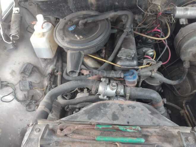 GAZ 3102 1986, 357,280 km - 2.4 l - Sumqayıt