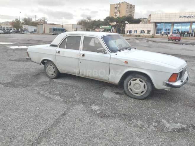 GAZ 3102 1986, 357,280 km - 2.4 l - Sumqayıt