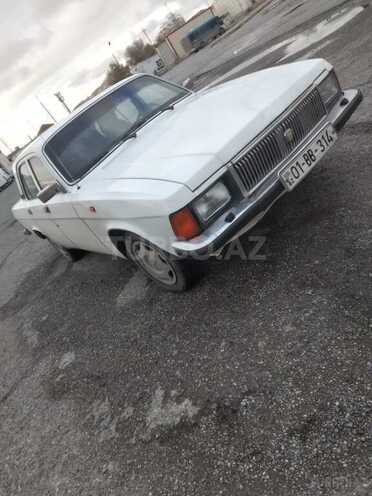 GAZ 3102 1986, 357,280 km - 2.4 l - Sumqayıt