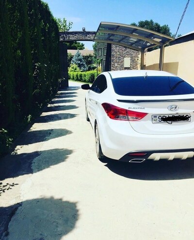 Hyundai Elantra 2012, 289,405 km - 1.8 л - Bakı