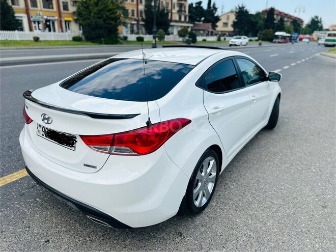 Hyundai Elantra 2012, 289,405 km - 1.8 л - Bakı