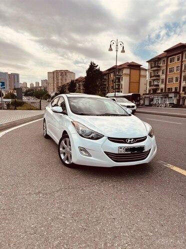 Hyundai Elantra 2012, 289,405 km - 1.8 л - Bakı