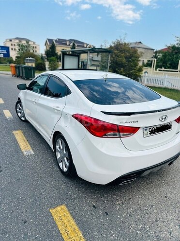 Hyundai Elantra 2012, 289,405 km - 1.8 л - Bakı