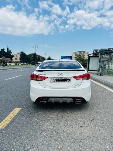 Hyundai Elantra 2012, 289,405 km - 1.8 л - Bakı
