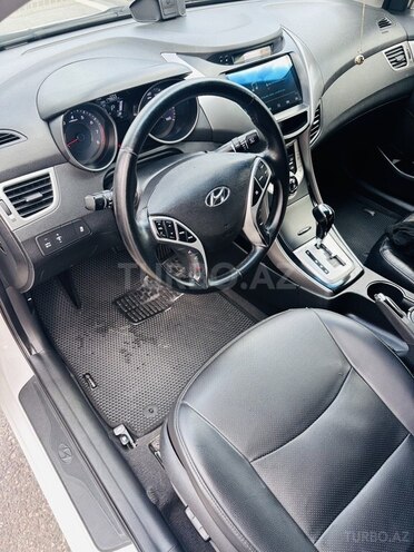 Hyundai Elantra 2012, 289,405 km - 1.8 л - Bakı