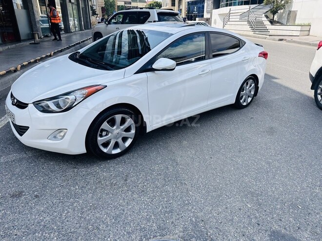 Hyundai Elantra 2012, 289,405 km - 1.8 л - Bakı