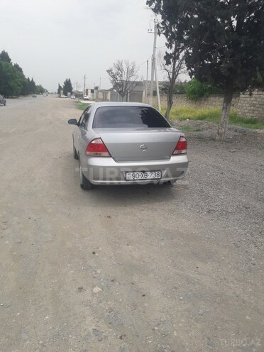 Nissan Sunny 2008, 386,200 km - 1.6 l - Gəncə