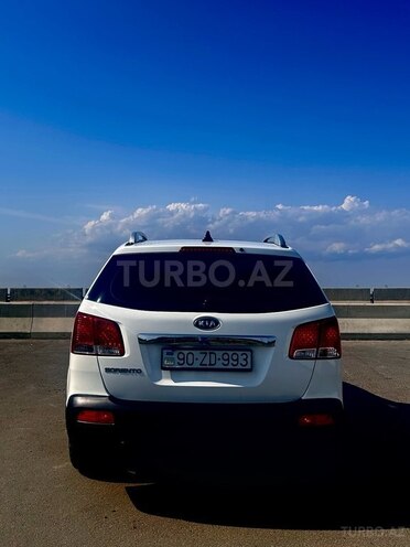 Kia Sorento 2011, 276,635 km - 2.4 l - Salyan