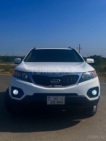 Kia Sorento 2011, 276,635 km - 2.4 l - Salyan