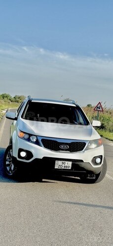 Kia Sorento 2011, 276,635 km - 2.4 l - Salyan