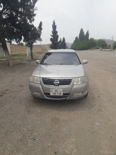 Nissan Sunny 2008, 386,200 km - 1.6 l - Gəncə