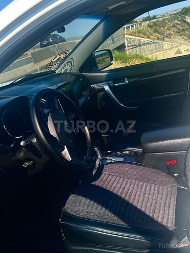 Kia Sorento 2011, 276,635 km - 2.4 l - Salyan