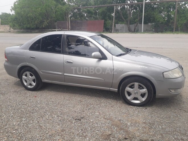 Nissan Sunny 2008, 386,200 km - 1.6 l - Gəncə