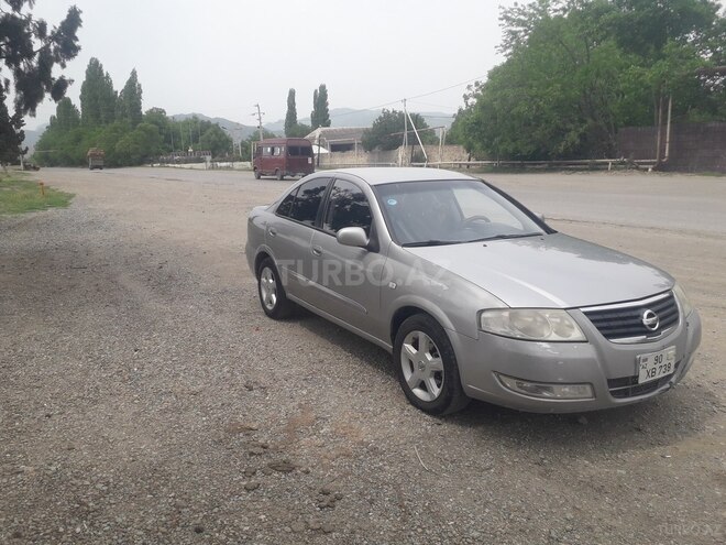 Nissan Sunny 2008, 386,200 km - 1.6 l - Gəncə
