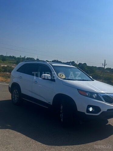 Kia Sorento 2011, 276,635 km - 2.4 l - Salyan