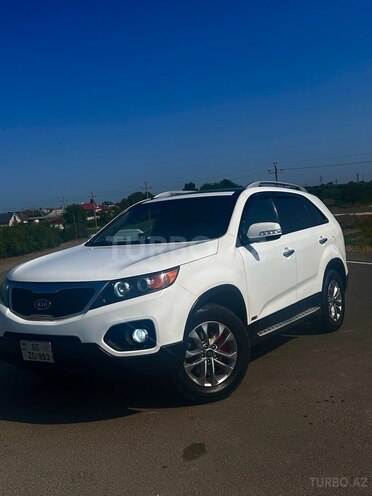 Kia Sorento 2011, 276,635 km - 2.4 l - Salyan