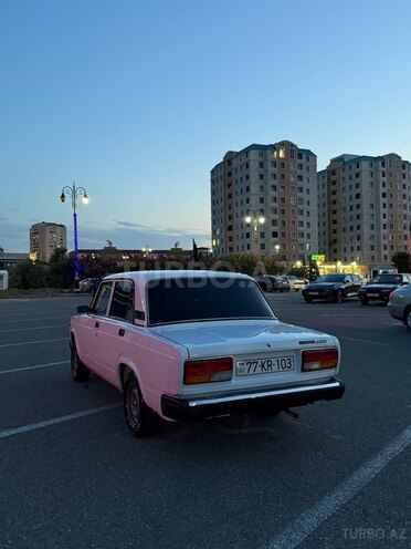 LADA (VAZ) 2107 2011, 35,000 km - 1.6 l - Sumqayıt