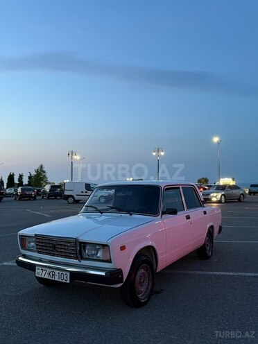 LADA (VAZ) 2107 2011, 35,000 km - 1.6 l - Sumqayıt