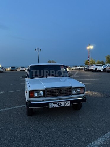 LADA (VAZ) 2107 2011, 35,000 km - 1.6 l - Sumqayıt