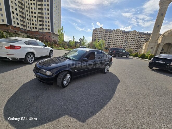BMW 318 1999, 300,000 km - 1.9 л - Bakı