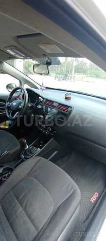 Kia Rio 2012, 231,000 km - 1.1 l - Şirvan