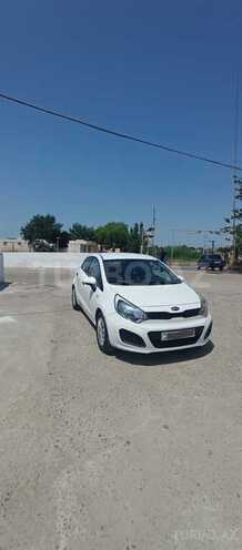 Kia Rio 2012, 231,000 km - 1.1 l - Şirvan