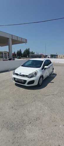 Kia Rio 2012, 231,000 km - 1.1 l - Şirvan