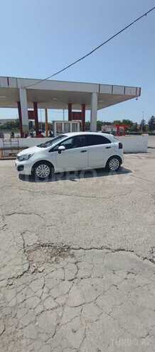 Kia Rio 2012, 231,000 km - 1.1 l - Şirvan