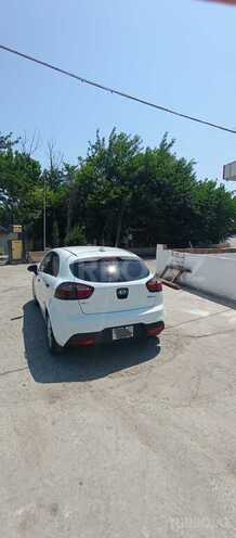 Kia Rio 2012, 231,000 km - 1.1 l - Şirvan