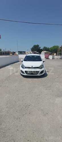 Kia Rio 2012, 231,000 km - 1.1 l - Şirvan