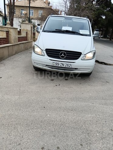 Mercedes Vito 2006, 640,373 km - 2.2 l - Bakı
