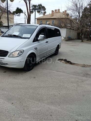 Mercedes Vito 2006, 640,373 km - 2.2 l - Bakı