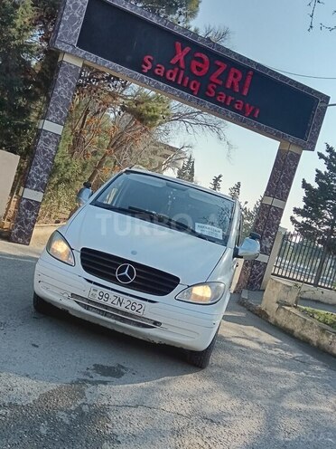 Mercedes Vito 2006, 640,373 km - 2.2 l - Bakı