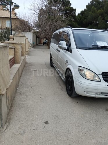 Mercedes Vito 2006, 640,373 km - 2.2 l - Bakı