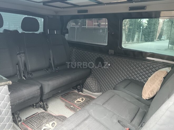 Mercedes Vito 2006, 640,373 km - 2.2 l - Bakı