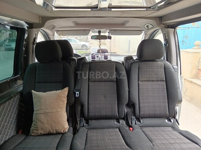 Mercedes Vito 2006, 640,373 km - 2.2 l - Bakı
