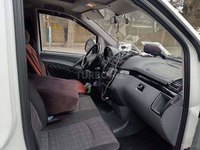 Mercedes Vito 2006, 640,373 km - 2.2 l - Bakı