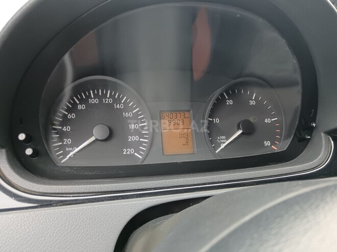 Mercedes Vito 2006, 640,373 km - 2.2 l - Bakı