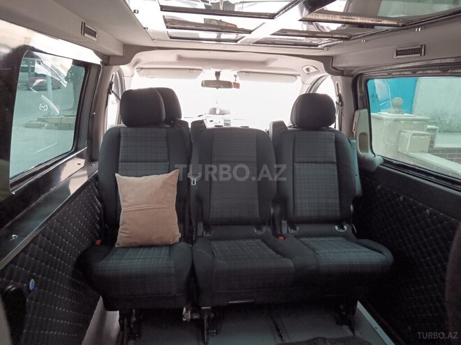 Mercedes Vito 2006, 640,373 km - 2.2 l - Bakı