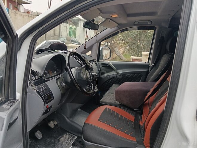 Mercedes Vito 2006, 640,373 km - 2.2 l - Bakı