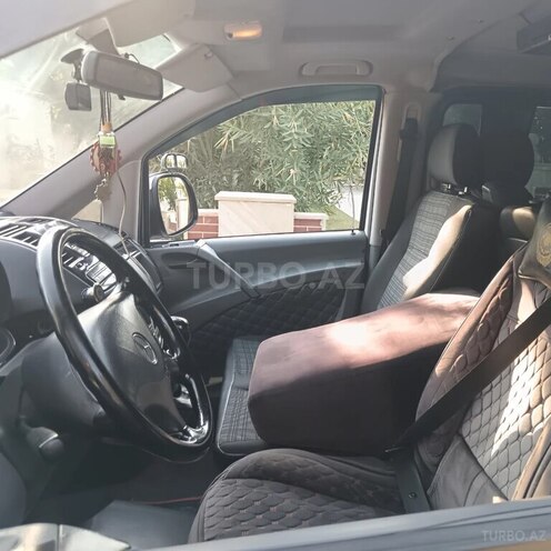Mercedes Vito 2006, 640,373 km - 2.2 l - Bakı