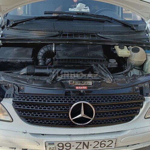 Mercedes Vito 2006, 640,373 km - 2.2 l - Bakı