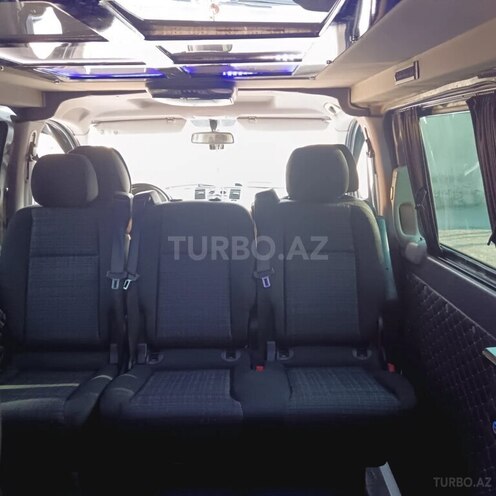 Mercedes Vito 2006, 640,373 km - 2.2 l - Bakı