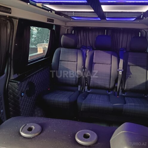 Mercedes Vito 2006, 640,373 km - 2.2 l - Bakı